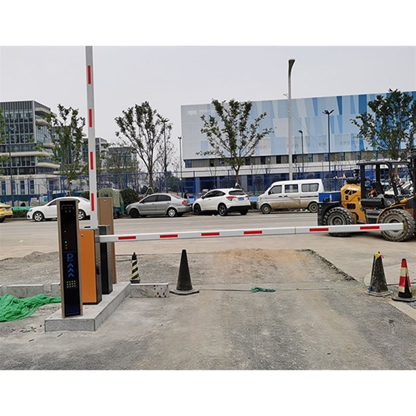 智慧停車(chē)場(chǎng)道閘
